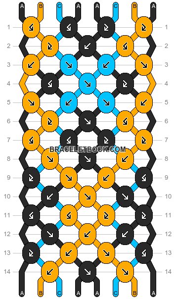 Normal pattern #189471 variation #391174 pattern