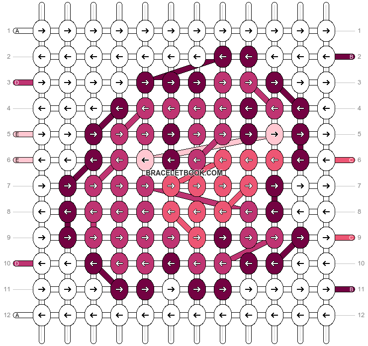Alpha pattern #174234 variation #391187 pattern