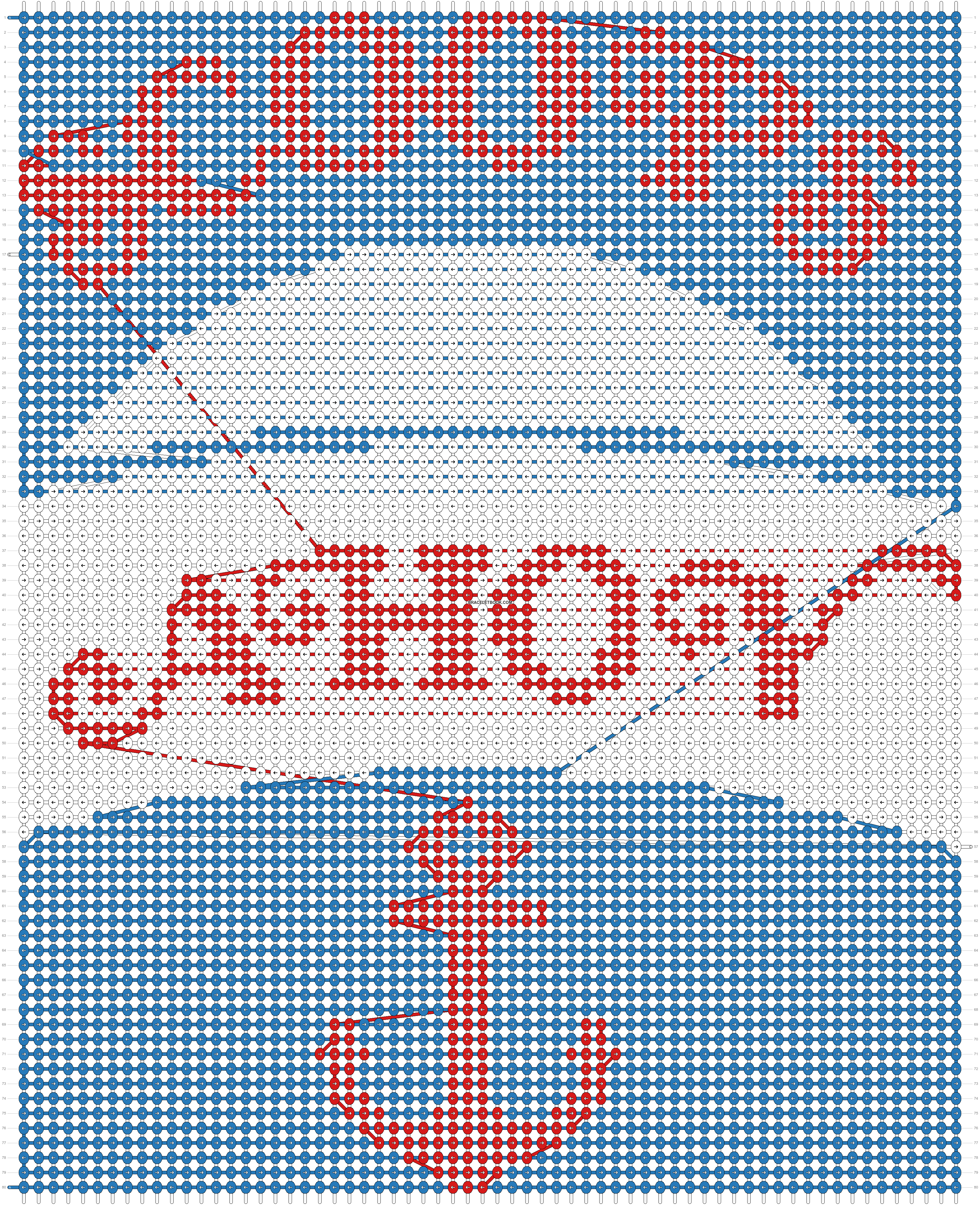 Alpha pattern #50838 variation #391188 pattern