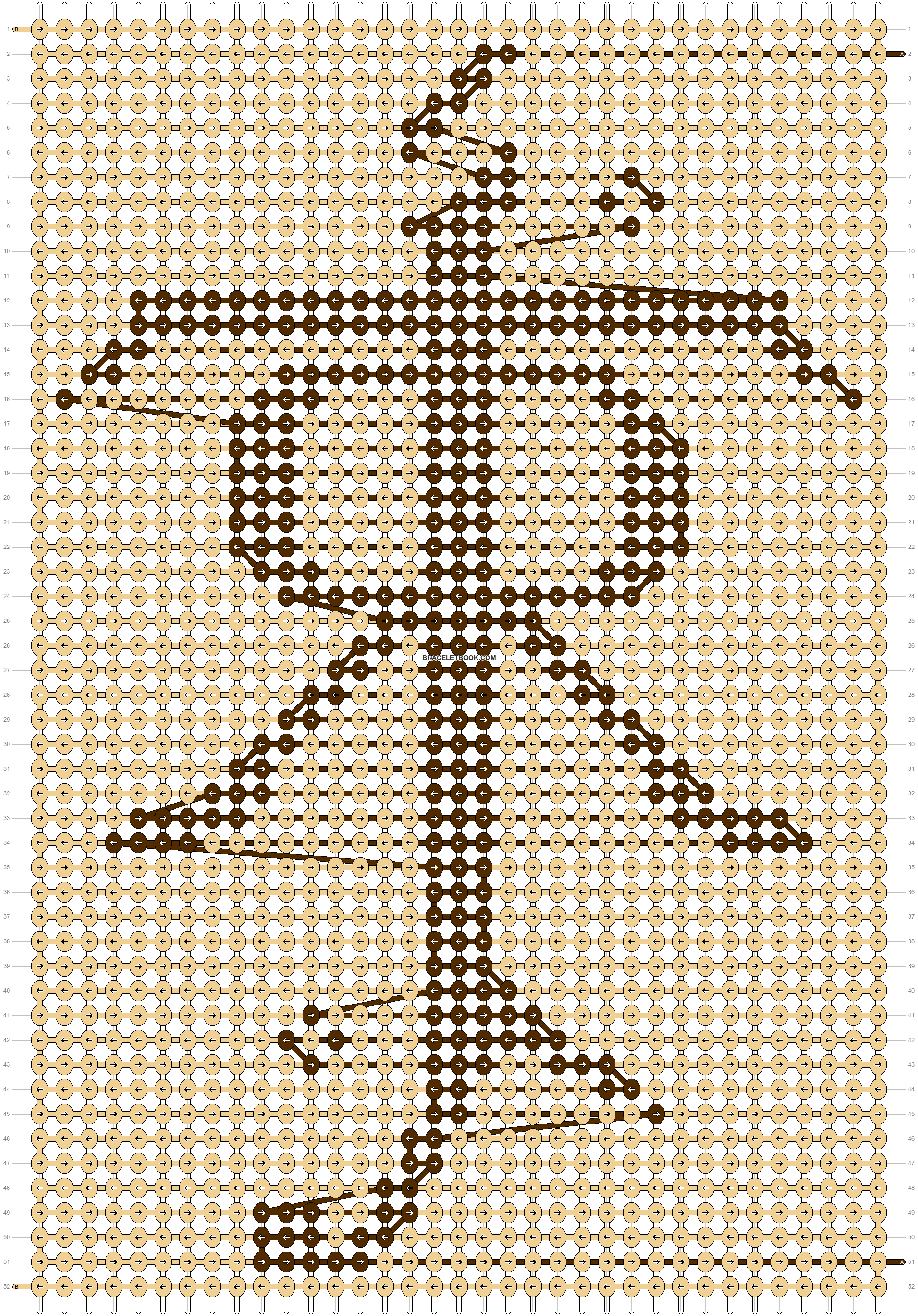 Alpha pattern #167796 variation #391190 pattern