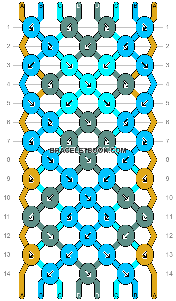 Normal pattern #189471 variation #391193 pattern