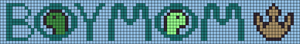 Alpha pattern #168825 variation #391195