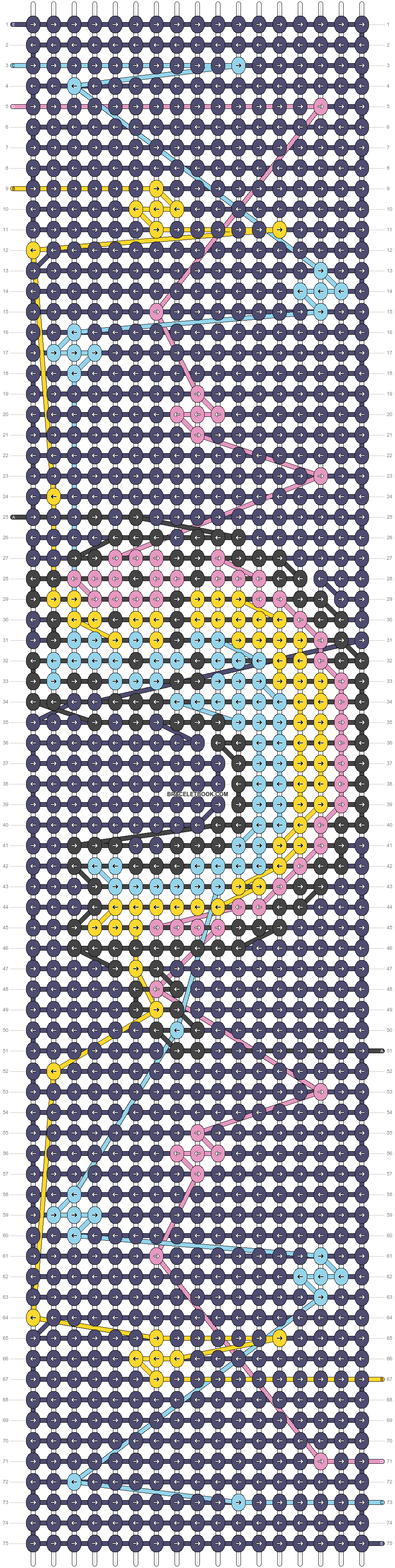 Alpha pattern #137259 variation #391199 pattern