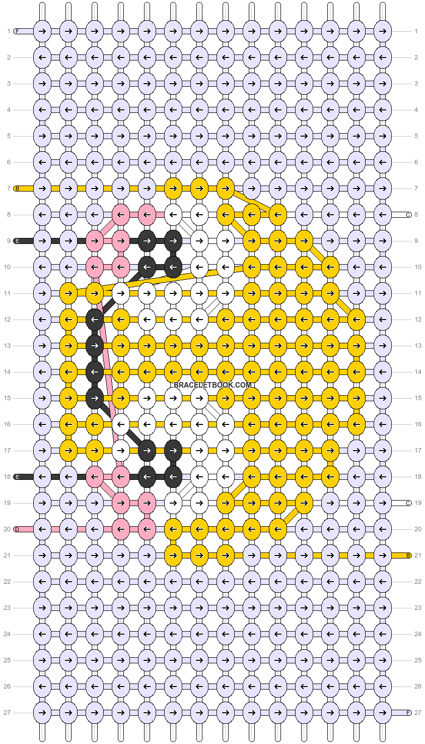Alpha pattern #138500 variation #391206 pattern