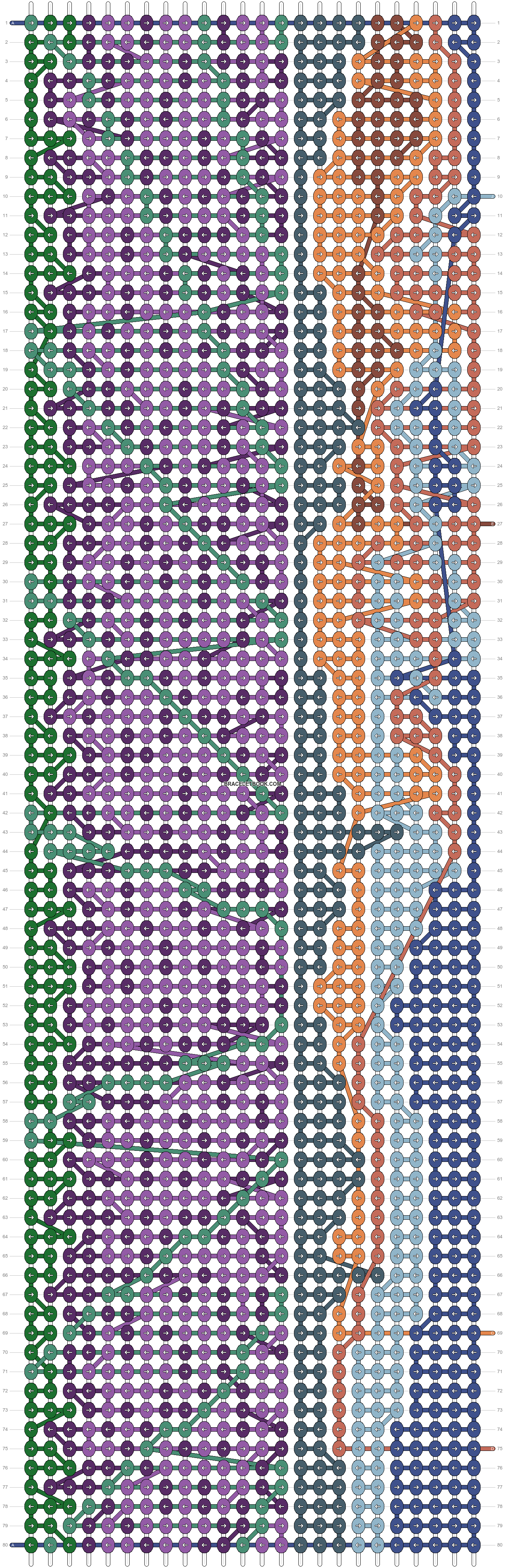 Alpha pattern #52642 variation #391208 pattern