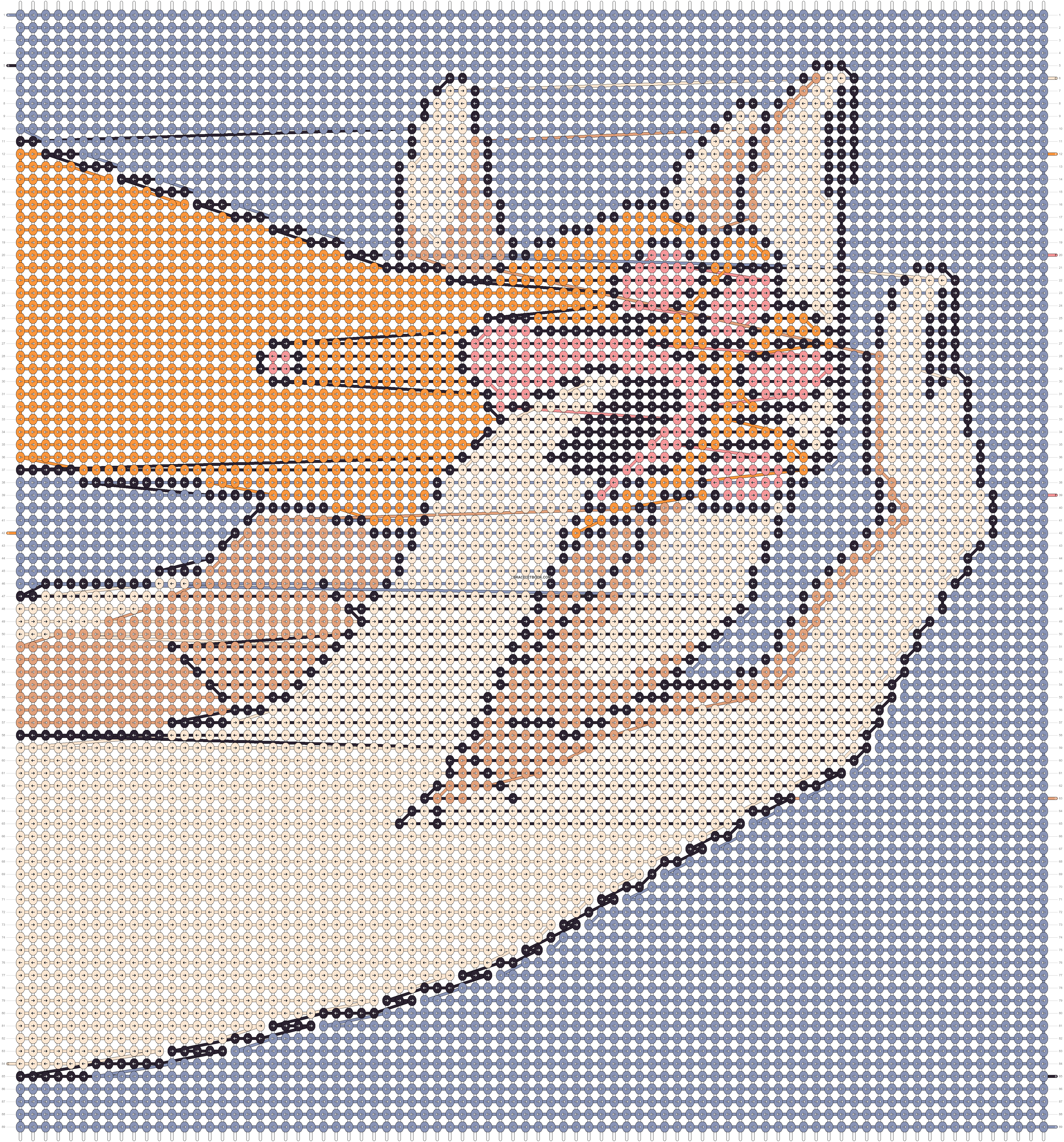 Alpha pattern #155319 variation #391209 pattern
