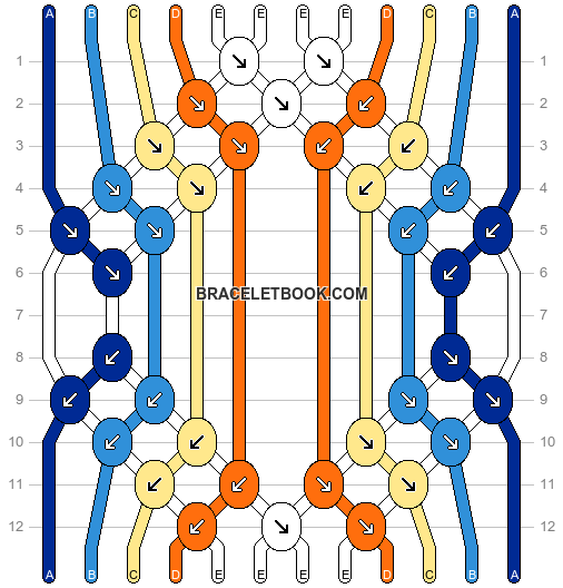 Normal pattern #52643 variation #391216 pattern