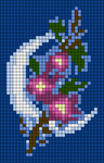Alpha pattern #189494 variation #391220