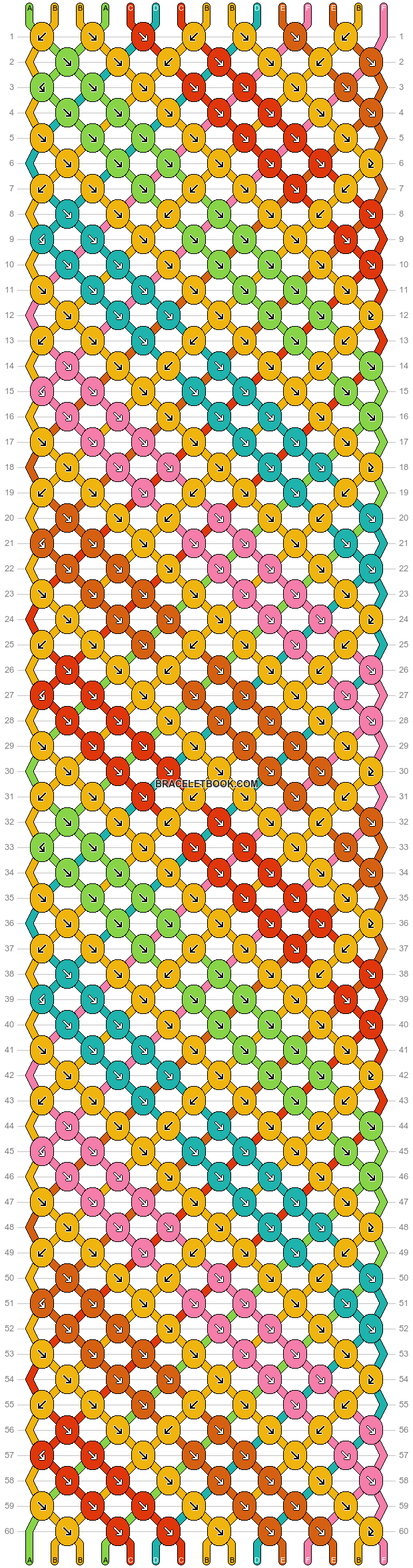 Normal pattern #23007 variation #391226 pattern