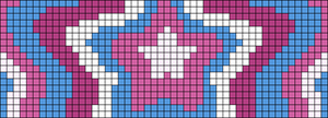 Alpha pattern #132181 variation #391231