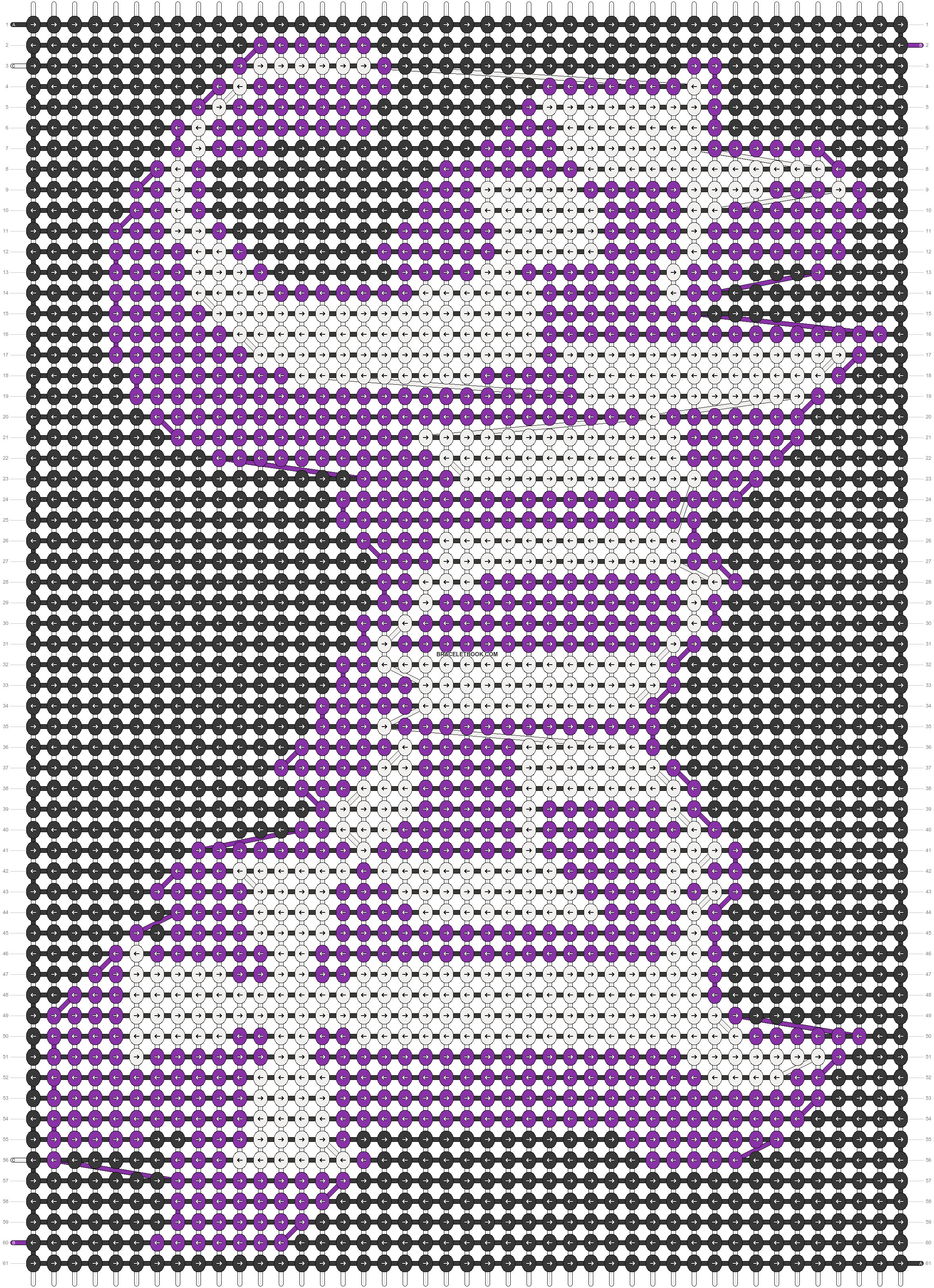 Alpha pattern #150185 variation #391232 pattern