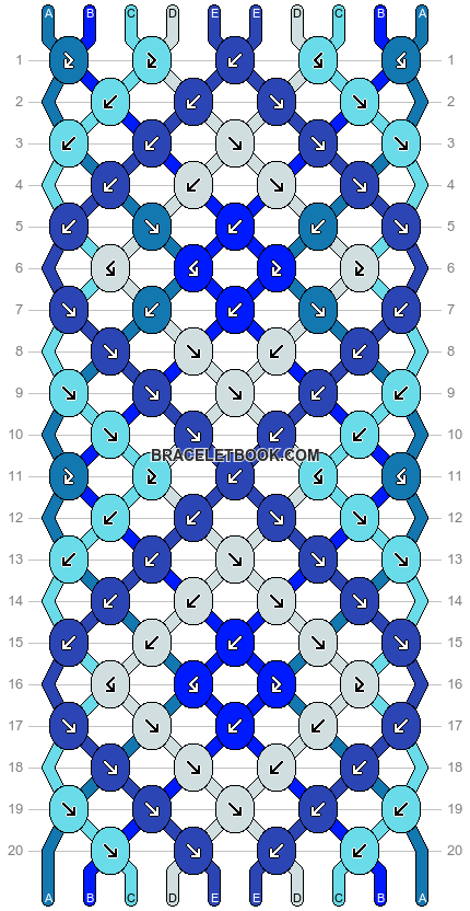 Normal pattern #189520 variation #391240 pattern