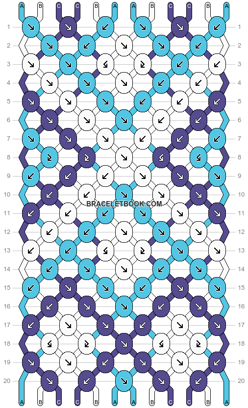Normal pattern #189519 variation #391241 pattern