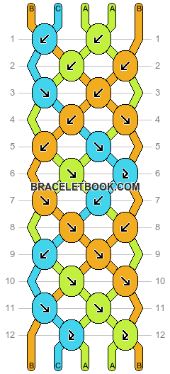 Normal pattern #179522 variation #391249 pattern