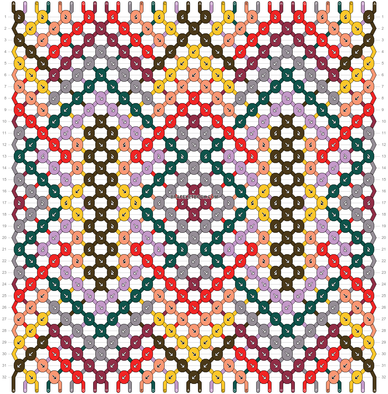 Normal pattern #29117 variation #391252 pattern