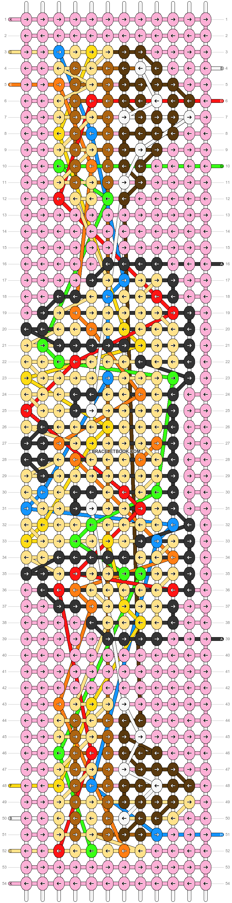 Alpha pattern #133146 variation #391257 pattern