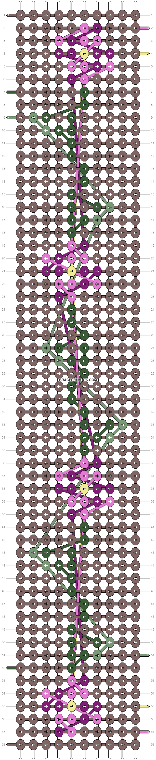 Alpha pattern #189505 variation #391258 pattern