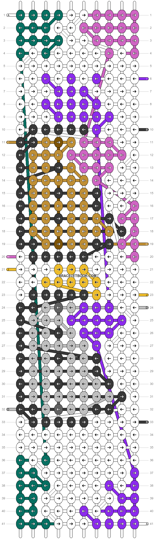 Alpha pattern #180664 variation #391259 pattern
