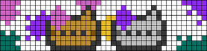 Alpha pattern #180664 variation #391259