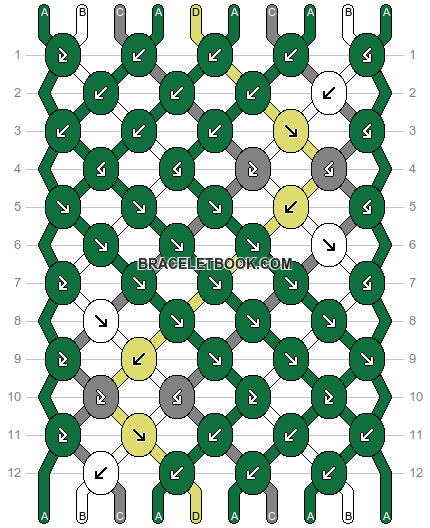 Normal pattern #26399 variation #391264 pattern