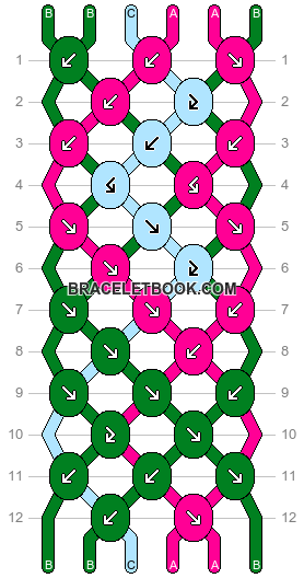 Normal pattern #189532 variation #391266 pattern