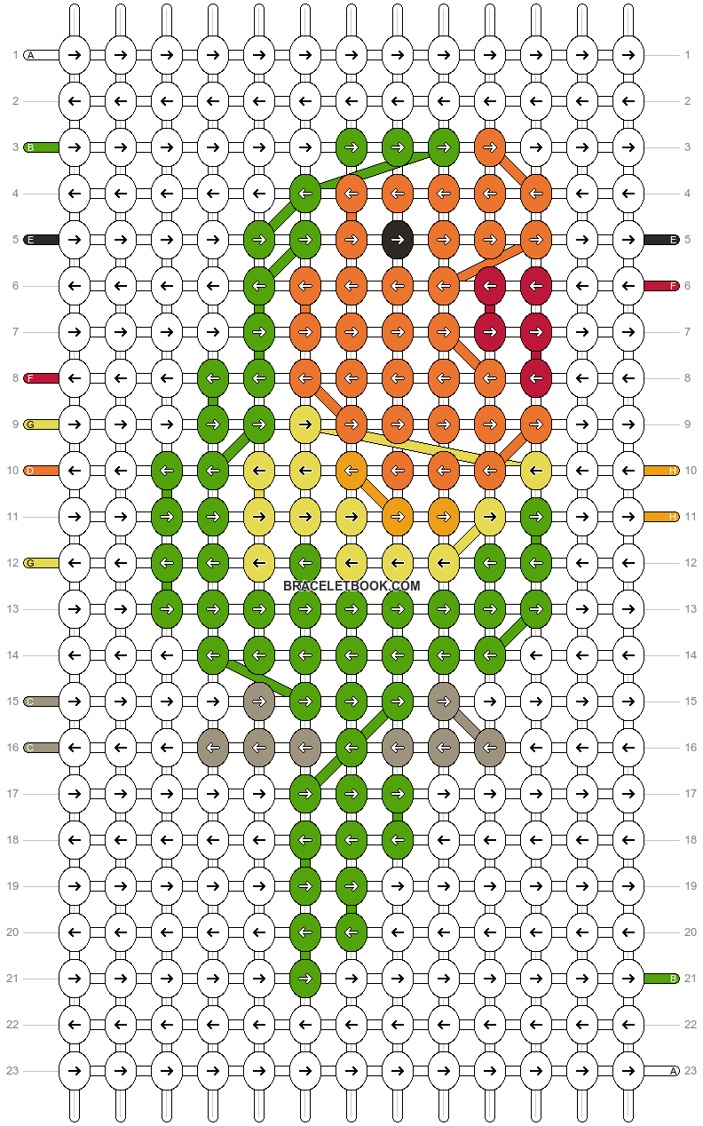 Alpha pattern #168773 variation #391279 pattern