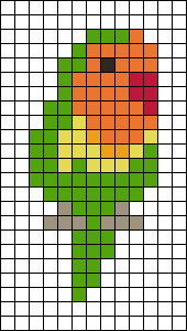 Alpha pattern #168773 variation #391279 preview