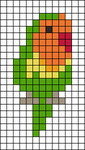 Alpha pattern #168773 variation #391279