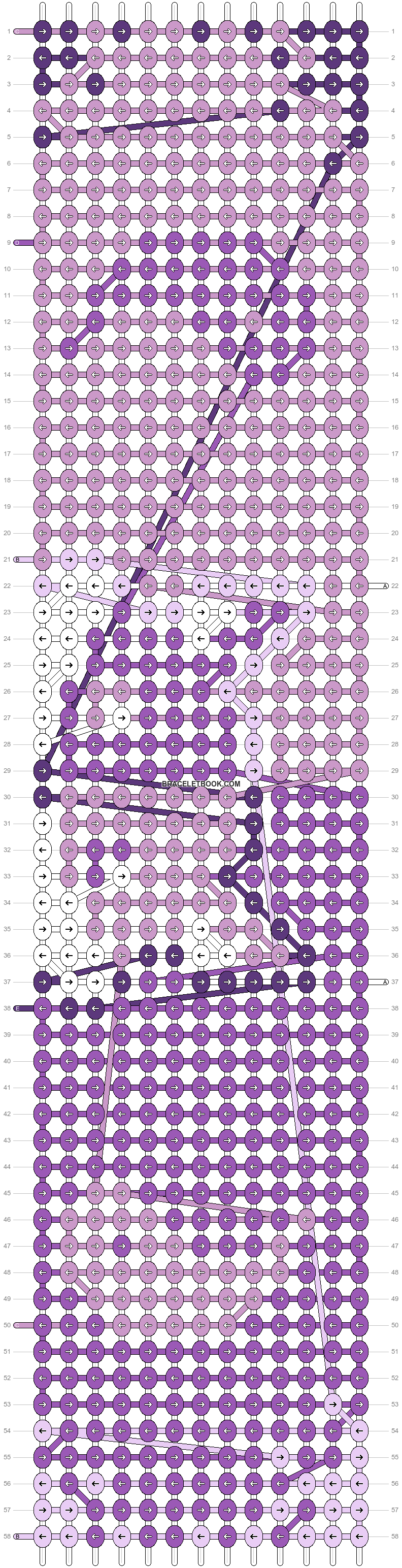 Alpha pattern #188687 variation #391281 pattern