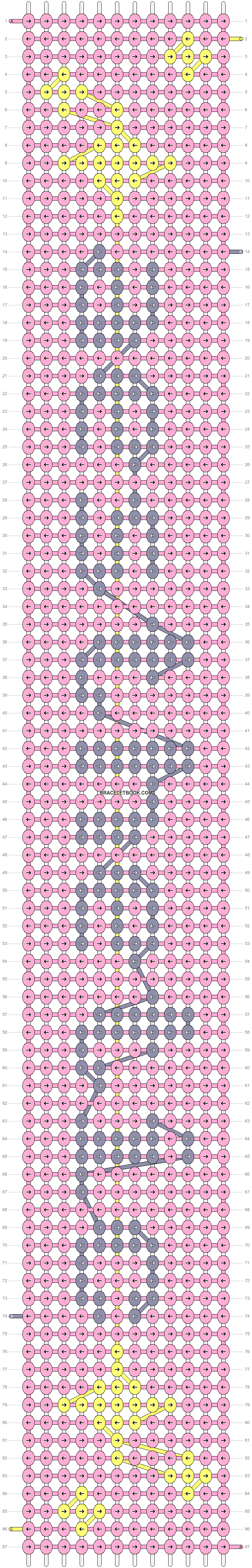 Alpha pattern #60272 variation #391285 pattern