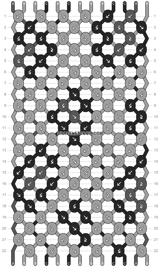 Normal pattern #189493 variation #391287 pattern