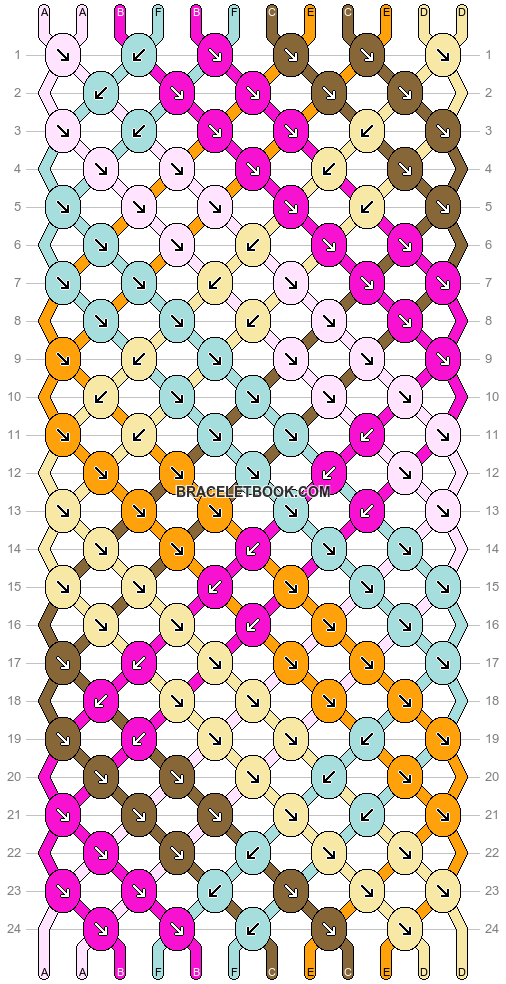 Normal pattern #189106 variation #391288 pattern