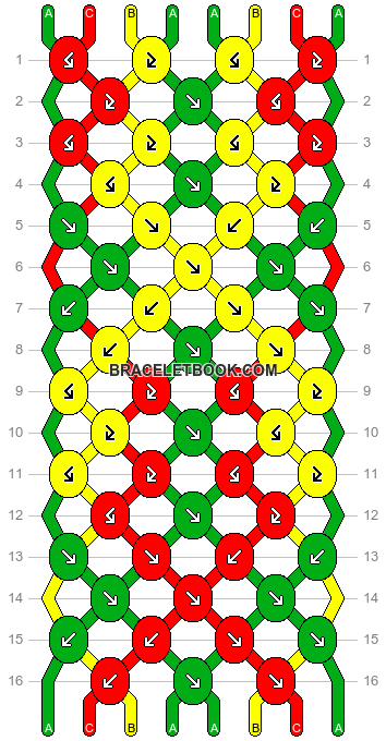 Normal pattern #189541 variation #391305 pattern