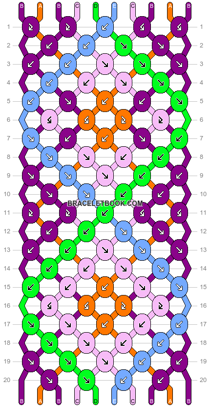 Normal pattern #189520 variation #391307 pattern