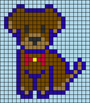 Alpha pattern #184680 variation #391310