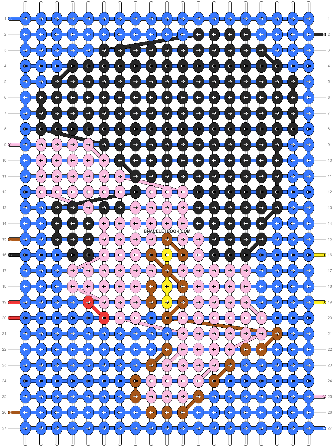 Alpha pattern #168997 variation #391325 pattern