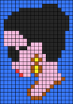 Alpha pattern #168997 variation #391325