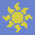 Alpha pattern #36226 variation #391326