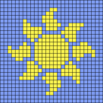 Alpha pattern #36226 variation #391326