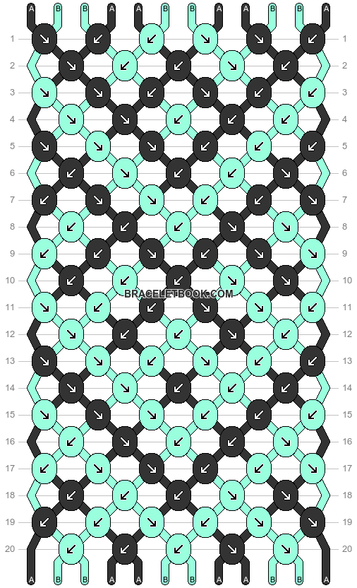 Normal pattern #59744 variation #391327 pattern