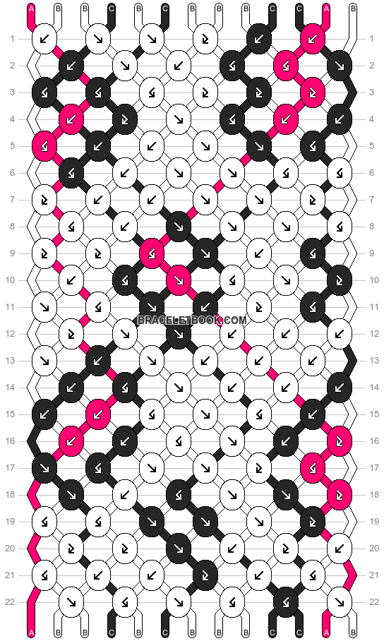 Normal pattern #189493 variation #391332 pattern