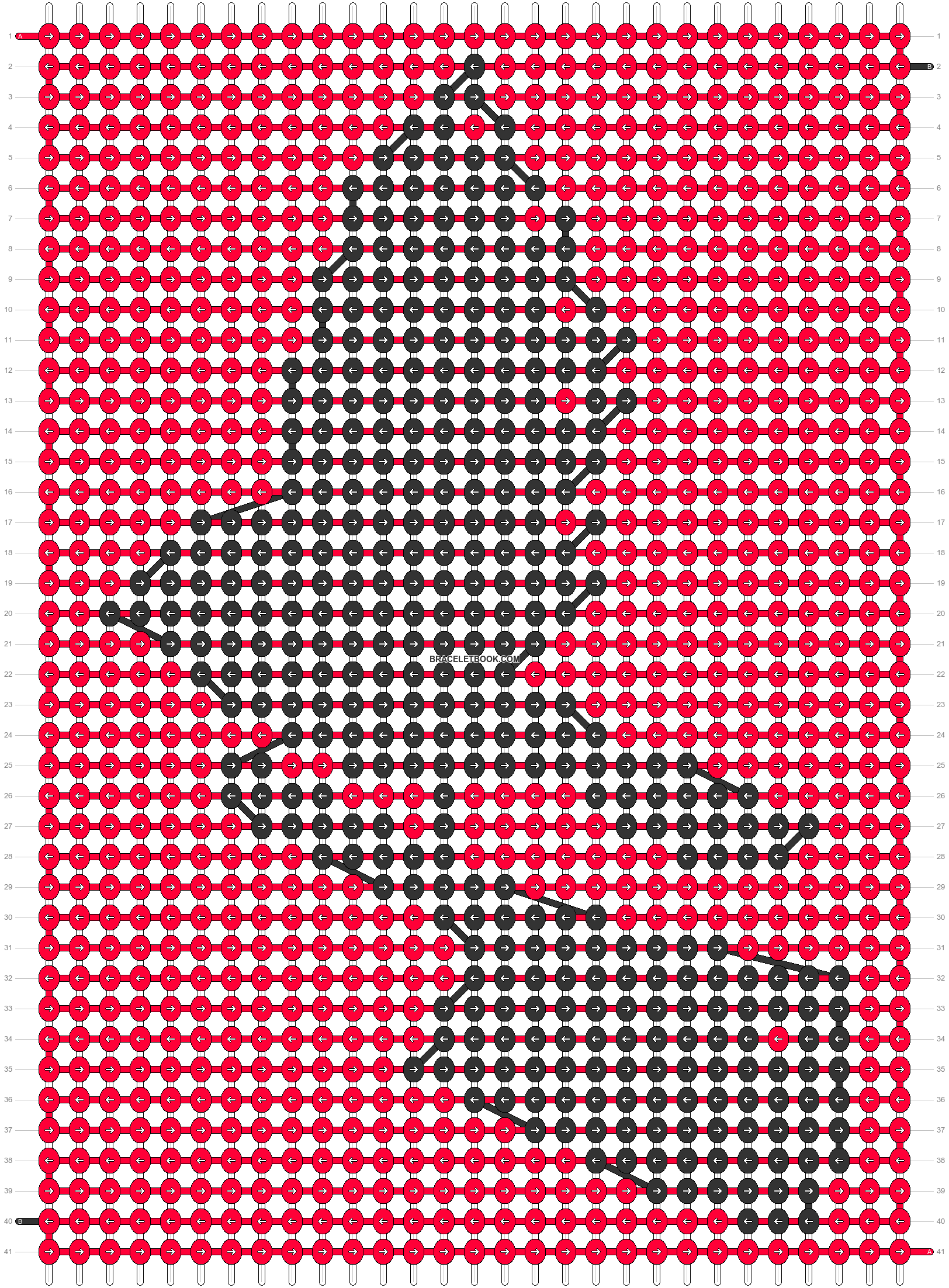 Alpha pattern #161754 variation #391338 pattern