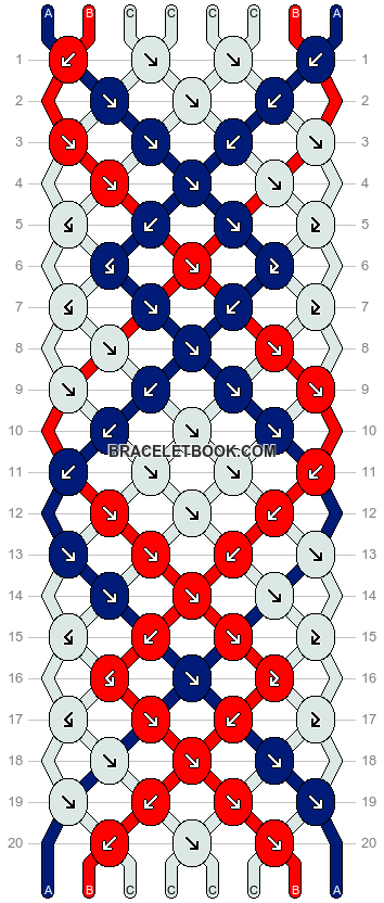 Normal pattern #189552 variation #391339 pattern