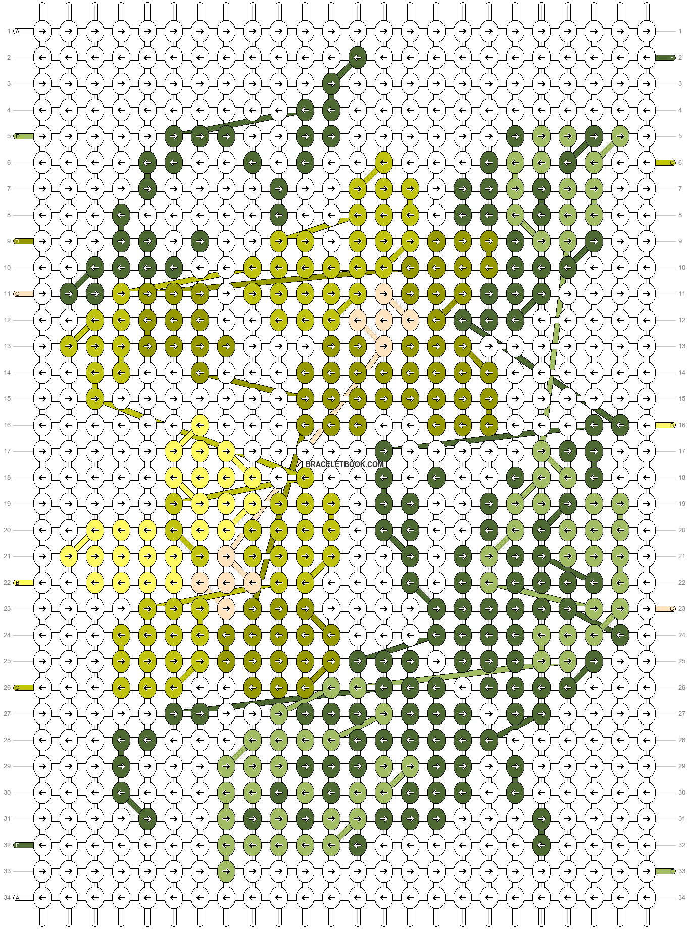 Alpha pattern #141097 variation #391343 pattern