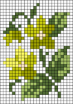 Alpha pattern #141097 variation #391343