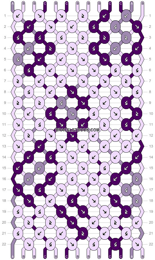 Normal pattern #189493 variation #391344 pattern