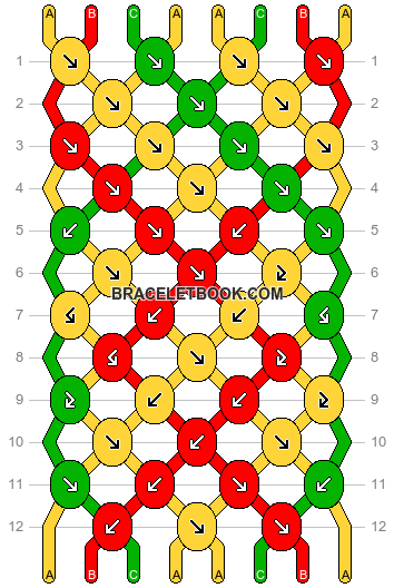 Normal pattern #189561 variation #391346 pattern