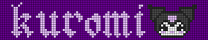 Alpha pattern #136139 variation #391353