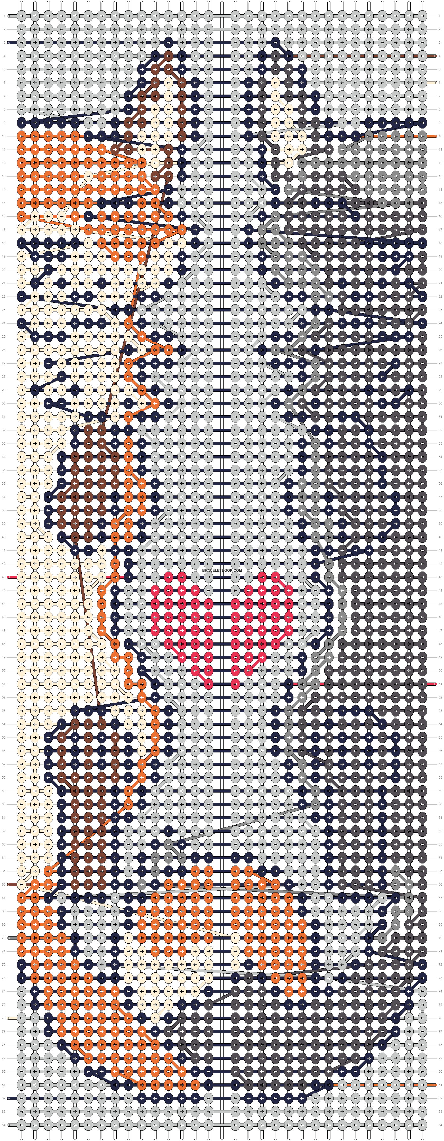 Alpha pattern #155102 variation #391355 pattern