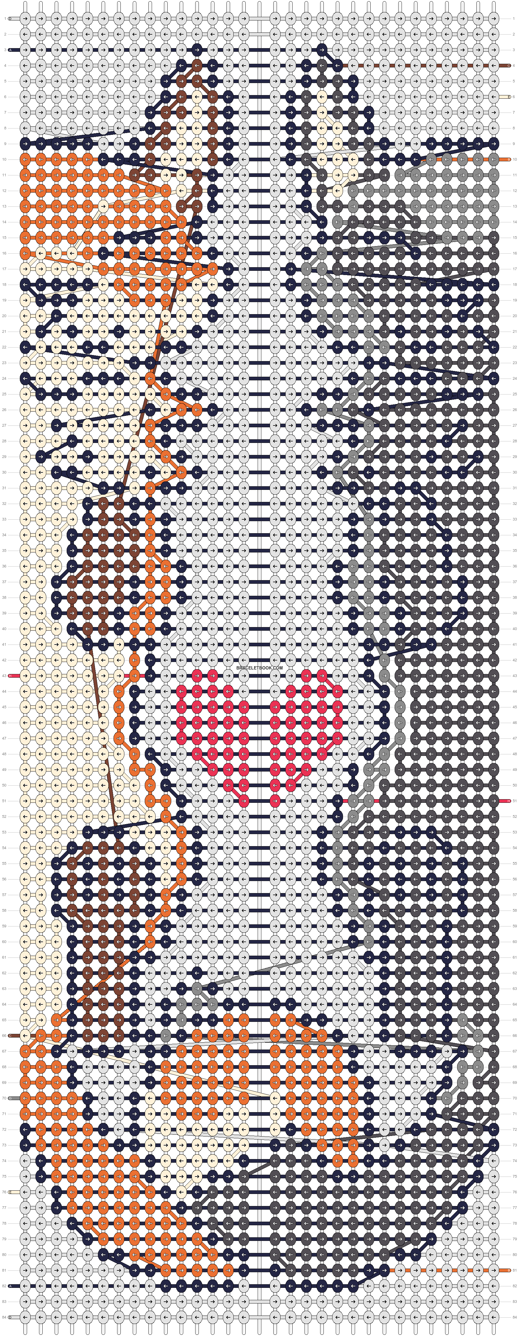 Alpha pattern #155102 variation #391356 pattern